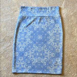 LuLaRoe Cassie Pencil Skirt size Medium